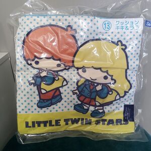 Sanrio Cushion Little Twin Stars Lala And Kiki Japan New In Package 2023